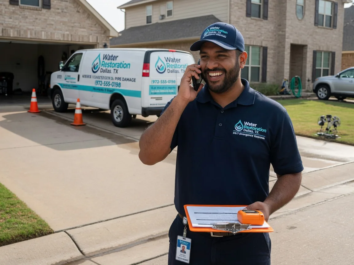Emergency Water Damage Restoration Painted Post, NY FAQs